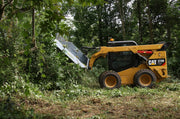 Baumalight CF572 - M650 Skid Steer Rotary Brush Cutter - Landboss