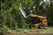 Baumalight CF572 - M650 Skid Steer Rotary Brush Cutter - Landboss