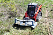 Baumalight CF772 - HX590 Skid Steer Rotary Brush Cutter - Landboss