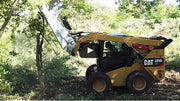Baumalight CF772 - HX590 Skid Steer Rotary Brush Cutter - Landboss