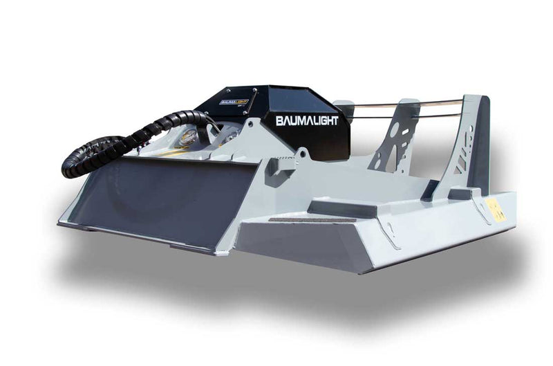 Baumalight CF772 - HX590 Skid Steer Rotary Brush Cutter - Landboss