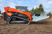 Baumalight CF772 - HX590 Skid Steer Rotary Brush Cutter - Landboss