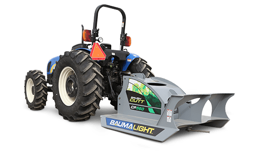 Baumalight CP560 PTO Rotary Brush Cutter - Landboss