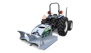 Baumalight CP560 PTO Rotary Brush Cutter - Landboss