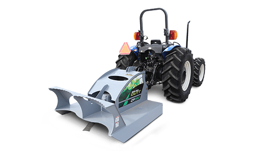 Baumalight CP560 PTO Rotary Brush Cutter - Landboss
