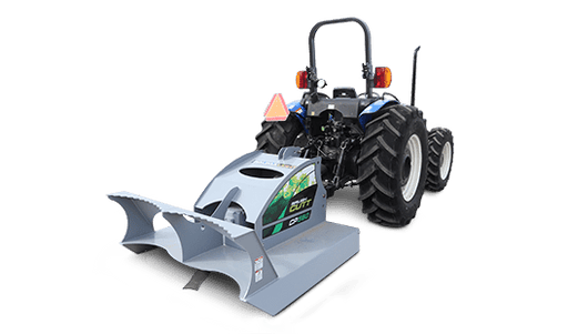 Baumalight CP560 PTO Rotary Brush Cutter - Landboss