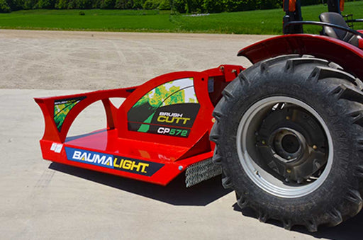 Baumalight CP572 PTO Rotary Brush Cutter - Landboss