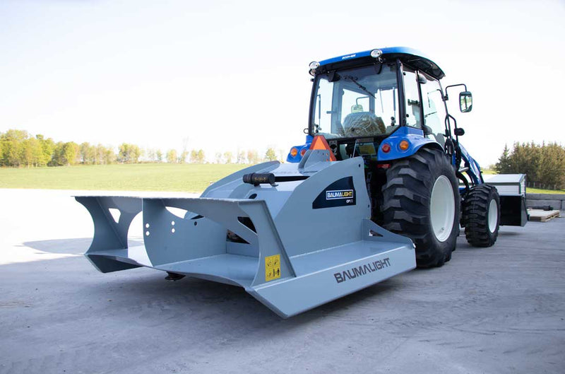 Baumalight CP572 PTO Rotary Brush Cutter - Landboss