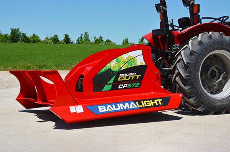 Baumalight CP572 PTO Rotary Brush Cutter - Landboss