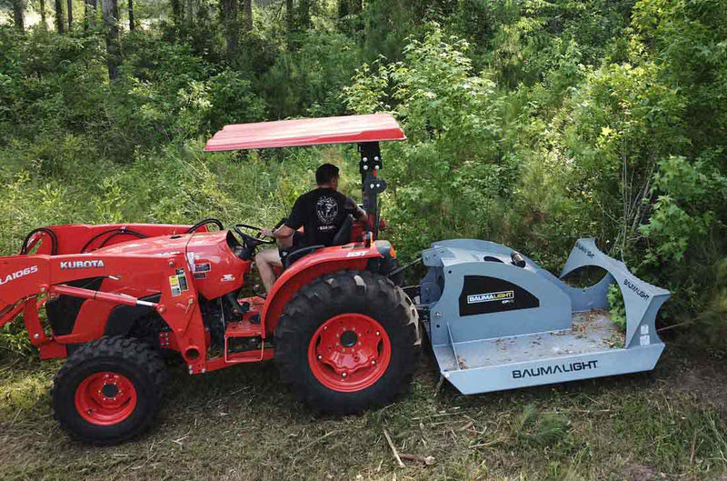Baumalight CP572 PTO Rotary Brush Cutter - Landboss