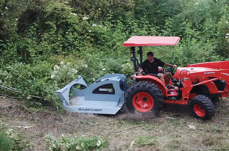 Baumalight CP572 PTO Rotary Brush Cutter - Landboss