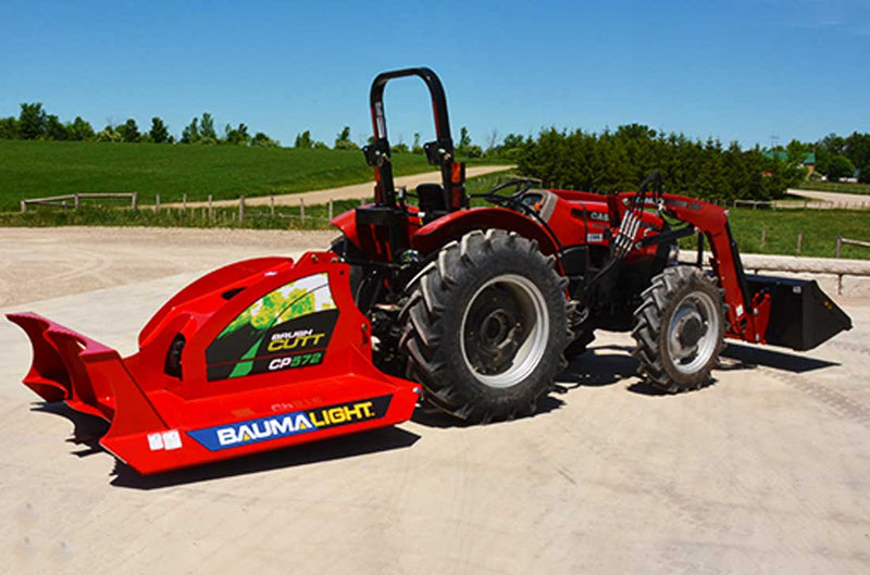Baumalight CP572 PTO Rotary Brush Cutter - Landboss