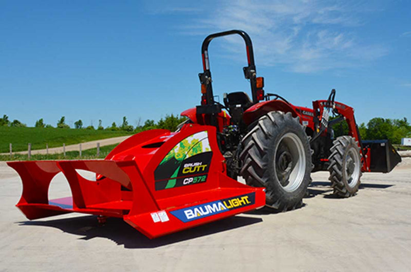 Baumalight CP572 PTO Rotary Brush Cutter - Landboss