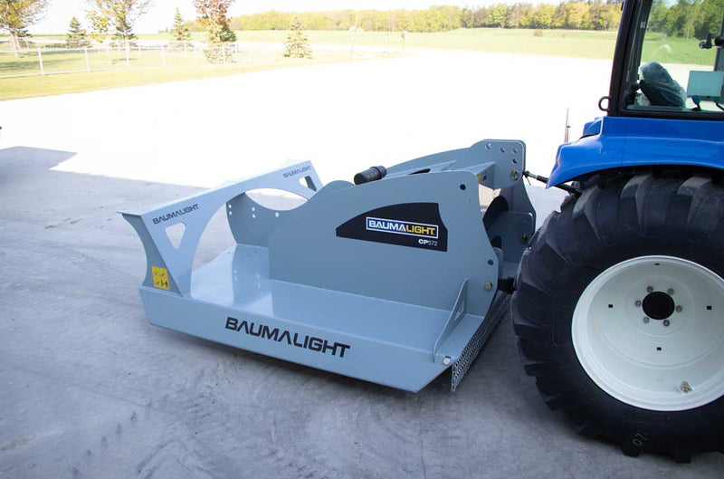 Baumalight CP572 PTO Rotary Brush Cutter - Landboss