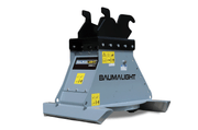 Baumalight CXC530 - HX508 Excavator Rotary Brush Cutter - Landboss
