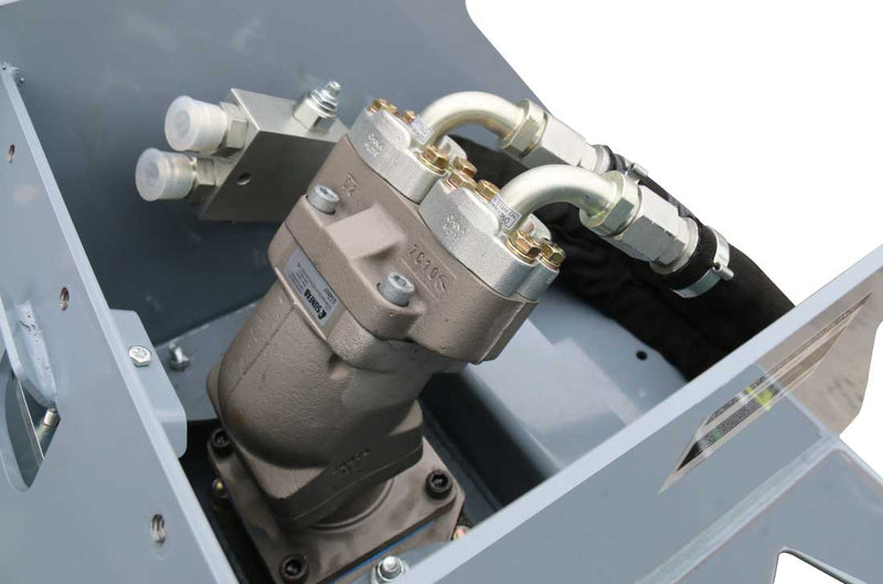 Baumalight CXC530 - HX508 Excavator Rotary Brush Cutter - Landboss