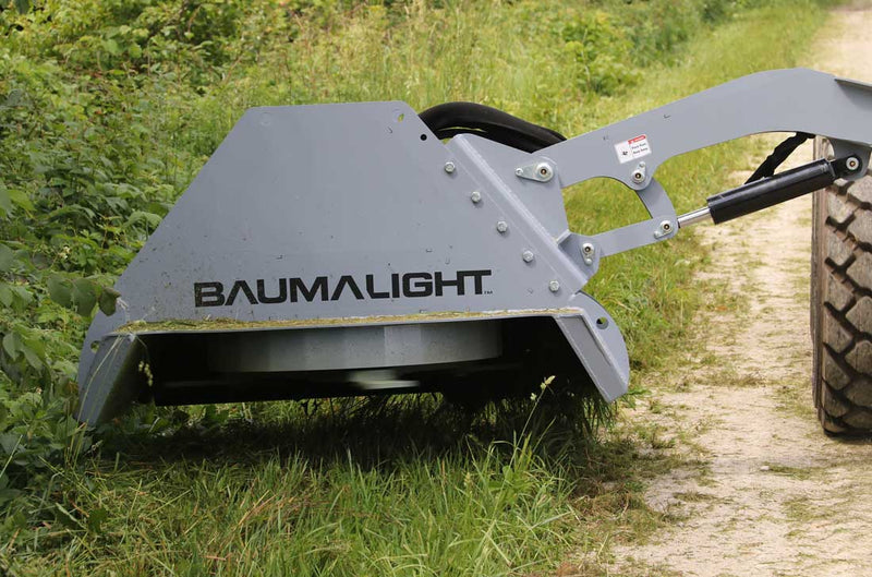 Baumalight CXC542 - HX570 Excavator Rotary Brush Cutter - Landboss