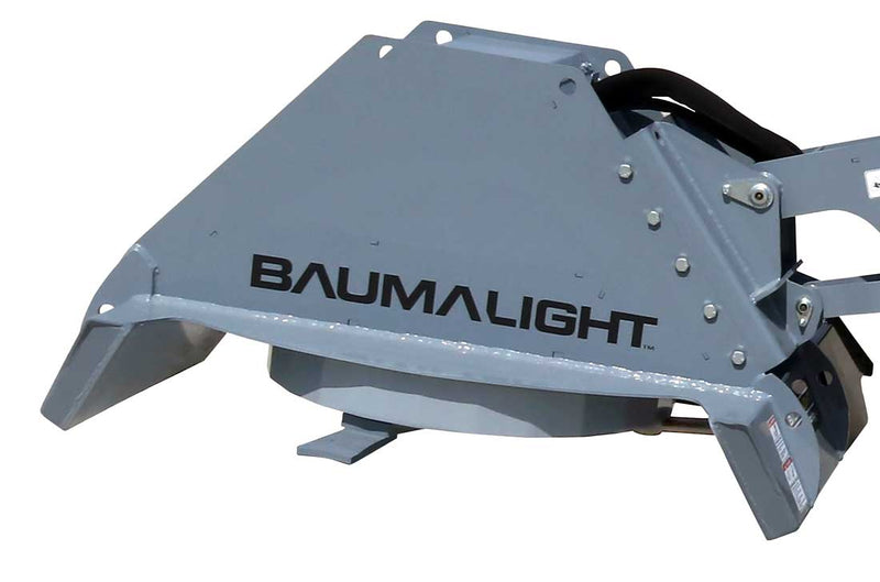 Baumalight CXC542 - HX570 Excavator Rotary Brush Cutter - Landboss