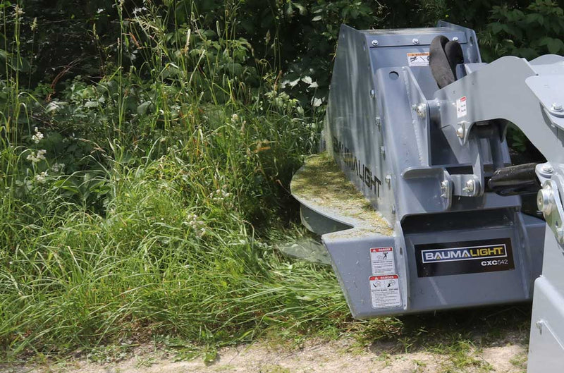 Baumalight CXC542 - HX570 Excavator Rotary Brush Cutter - Landboss