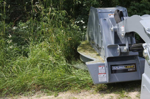 Baumalight CXC542 - HX570 Excavator Rotary Brush Cutter - Landboss