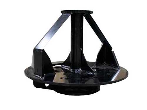 Baumalight D003435 Large Blade Subassembly - Landboss
