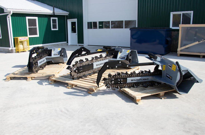 Baumalight D004839 Trencher Component for 2014 Trencher Models - Landboss