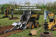Baumalight D004839 Trencher Component for 2014 Trencher Models - Landboss