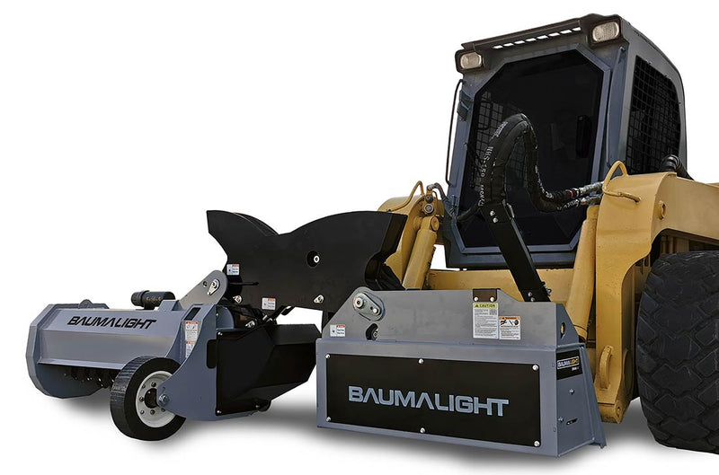 Baumalight D004904 Hydraulic Control Valve System - Landboss