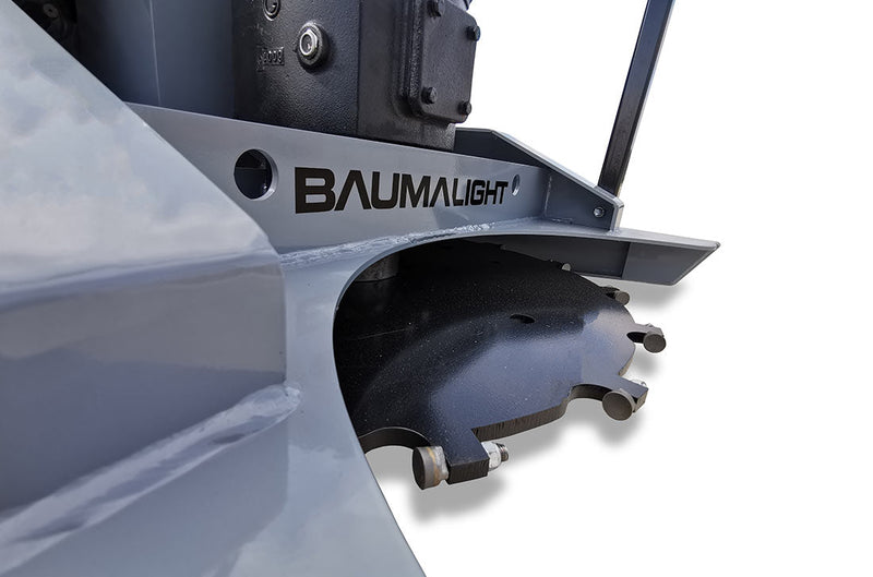 Baumalight DPH530 3 - Point Hitch Tree Saw - Landboss