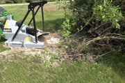 Baumalight DPH530 3 - Point Hitch Tree Saw - Landboss