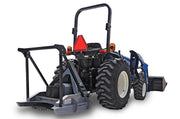 Baumalight DPH530 3 - Point Hitch Tree Saw - Landboss