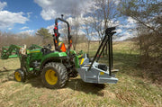 Baumalight Dph532 3 - point Hitch Tree Saw With 30” Cutting Disc - Landboss