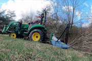 Baumalight Dph532 3 - point Hitch Tree Saw With 30” Cutting Disc - Landboss