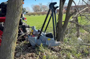 Baumalight Dph532 3 - point Hitch Tree Saw With 30” Cutting Disc - Landboss