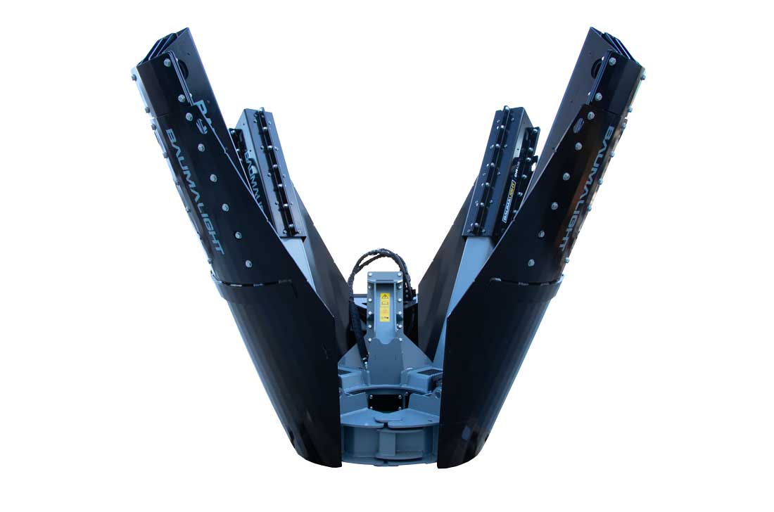 Baumalight DR438-D001313 Skid Steer Tree Spade — Landboss