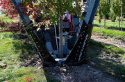 Baumalight DR444 - D001566 Industrial Skid Steer Tree Spade - Landboss