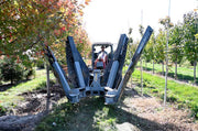 Baumalight DR444 - D003429 Industrial Skid Steer Tree Spade - Landboss