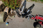 Baumalight DR444 - D003429 Industrial Skid Steer Tree Spade - Landboss