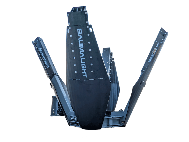 Baumalight DR444 - D003429 Industrial Skid Steer Tree Spade - Landboss