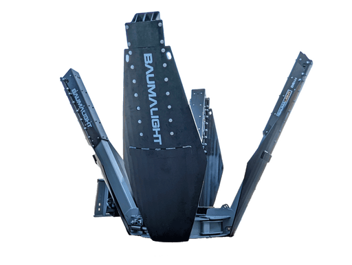 Baumalight DR444 - D003429 Industrial Skid Steer Tree Spade - Landboss