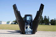 Baumalight DR448 - D003429 Industrial Skid Steer Tree Spade - Landboss