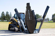 Baumalight DR448 - D003429 Industrial Skid Steer Tree Spade - Landboss