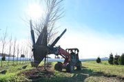 Baumalight DR448 - D003429 Industrial Skid Steer Tree Spade - Landboss