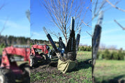 Baumalight DR448 - D003429 Industrial Skid Steer Tree Spade - Landboss