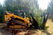 Baumalight DR448 - D003429 Industrial Skid Steer Tree Spade - Landboss