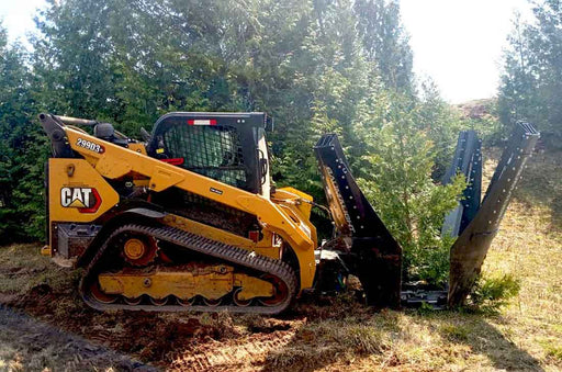 Baumalight DR448 - D003429 Industrial Skid Steer Tree Spade - Landboss