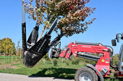 Baumalight DR448 - D003429 Industrial Skid Steer Tree Spade - Landboss