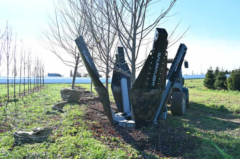 Baumalight DR448 - D003429 Industrial Skid Steer Tree Spade - Landboss
