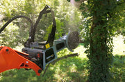 Baumalight DSA530 - T530 Skid Steer Rotating Tree Saw - Landboss
