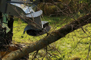 Baumalight DSA530 - T530 Skid Steer Rotating Tree Saw - Landboss